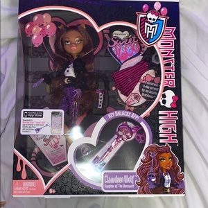 Monster high 1600 doll